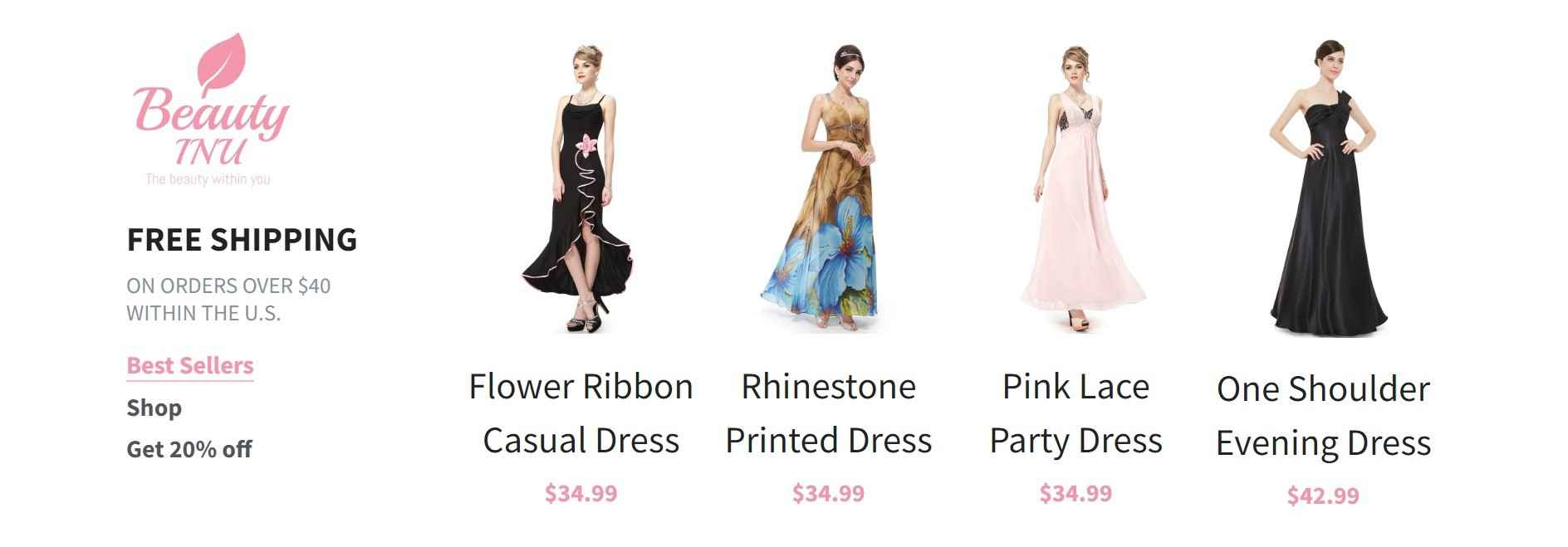 Beauty INU Beauty INU